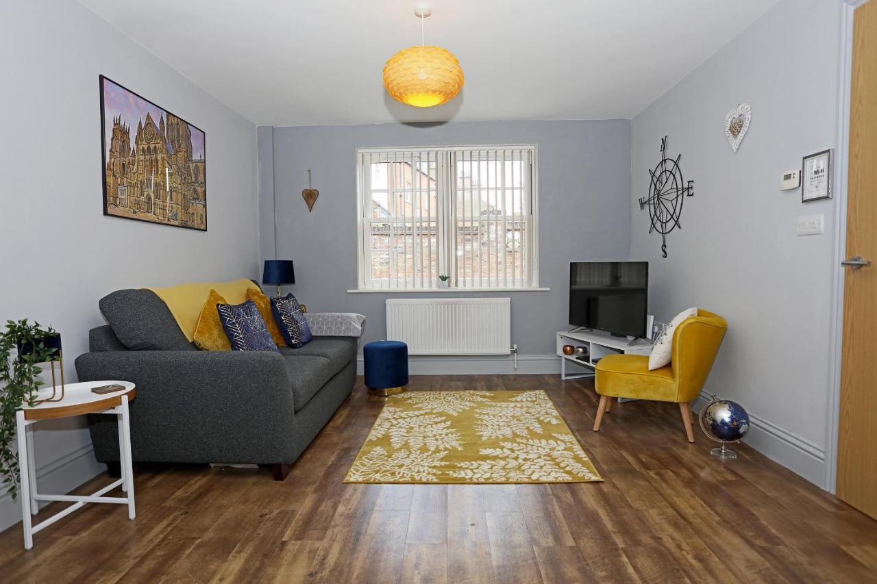 George Hudson Court Apartments Йорк Екстериор снимка