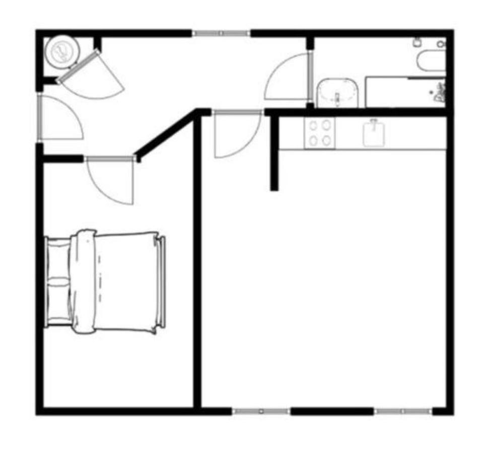 George Hudson Court Apartments Йорк Екстериор снимка