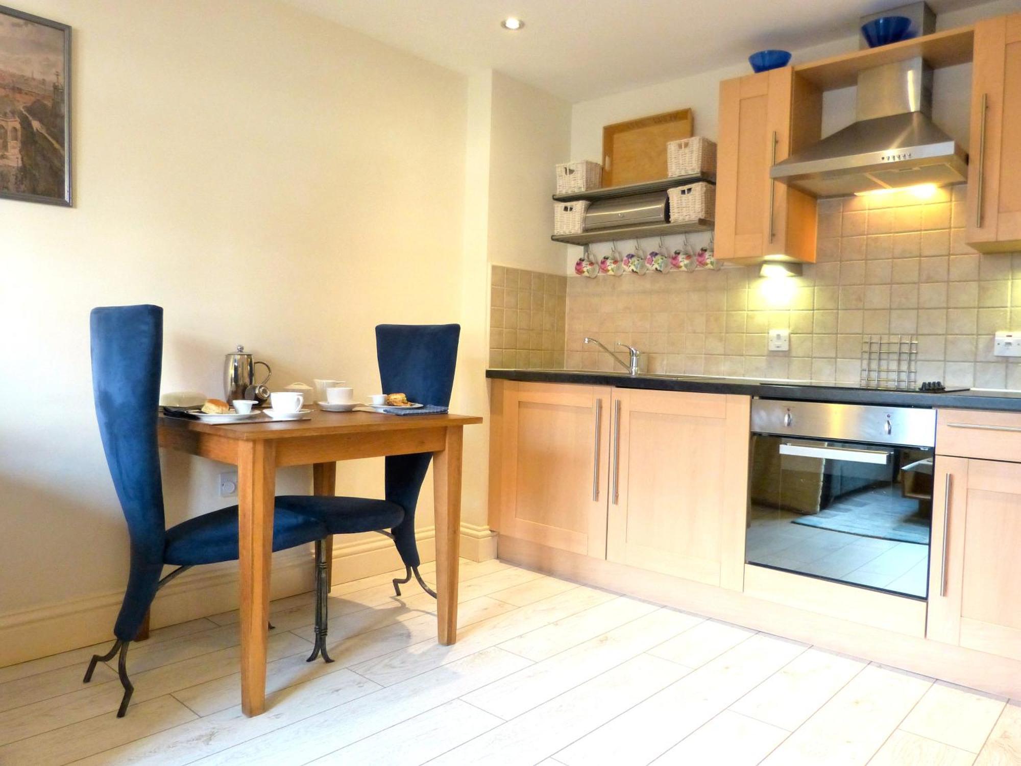 George Hudson Court Apartments Йорк Екстериор снимка